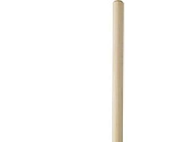 Vikan kosteskaft, 25 x 1500 mm, spidset