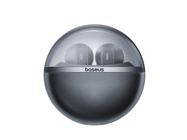 Baseus trådløse hodetelefoner Baseus Bowie E5 TWS - svart