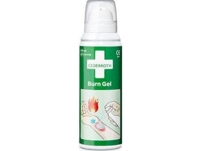 Cederroth Brandsårsgel Spray 100 ml