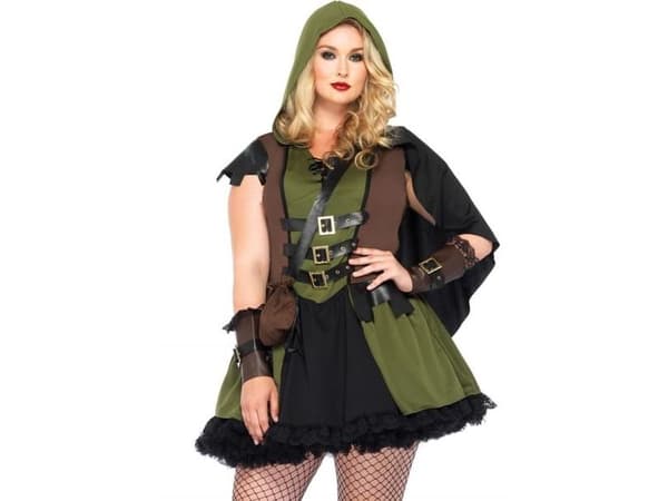 Darling Robin Hood kostume