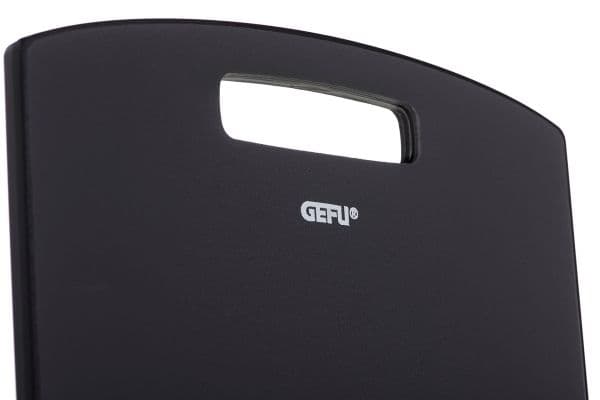 GEFU Levoro, Rektangulær, Plast, Grå, Monokromatisk, 215 mm, 310 mm