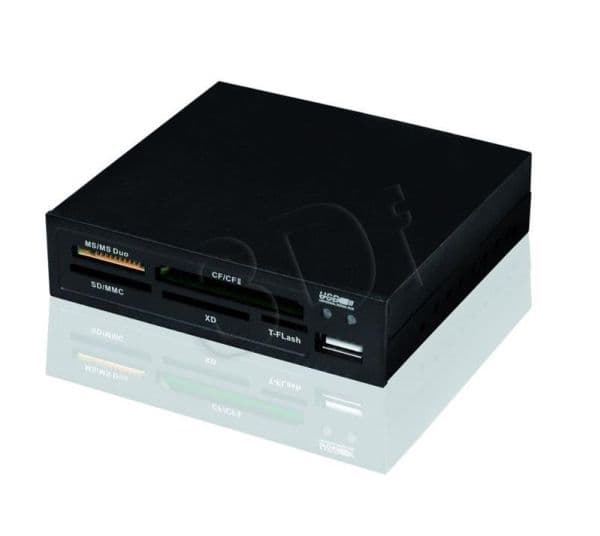 iBOX ICKWHIR022 - Kortleser - 85 i 1 (Multiformat) - USB 2.0