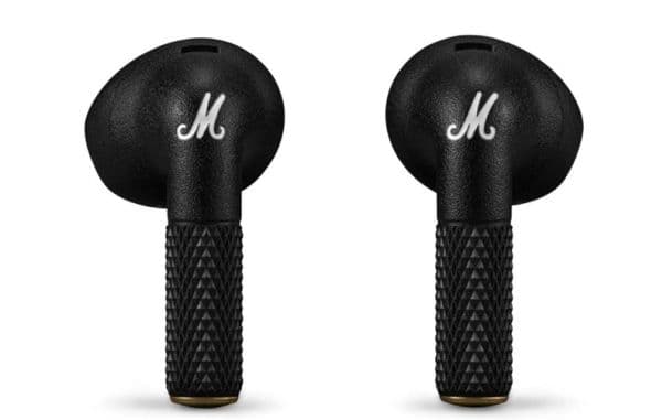 Marshall Minor IV TWS svart
