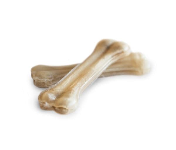 Treateaters Pressed Bone 14 cm, 10 st