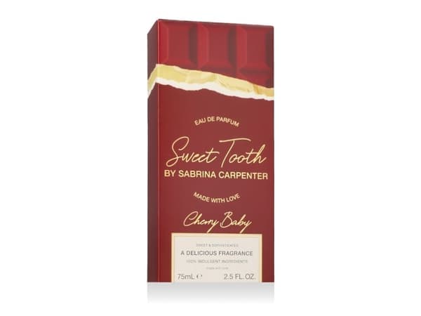 Sabrina Carpenter Sweet Tooth Cherry Baby Eau De Parfum Spray