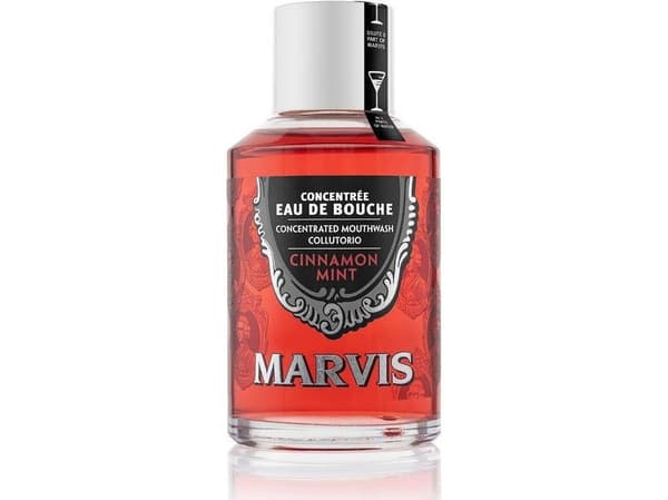 Marvis munnskyllevæske Cinnamon Mint 120 ml