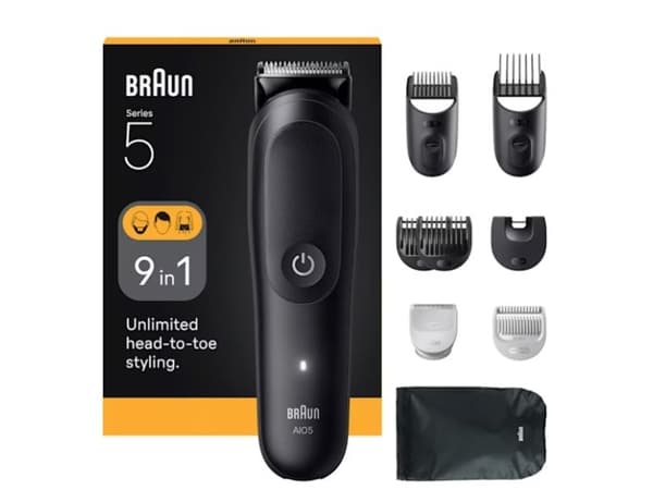 Braun AIO 5540 All-in-One Style Kit