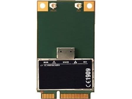 Fujitsu UMTS ready - Antennit - LIFEBOOK E734, E744, E754 -laitteisiin