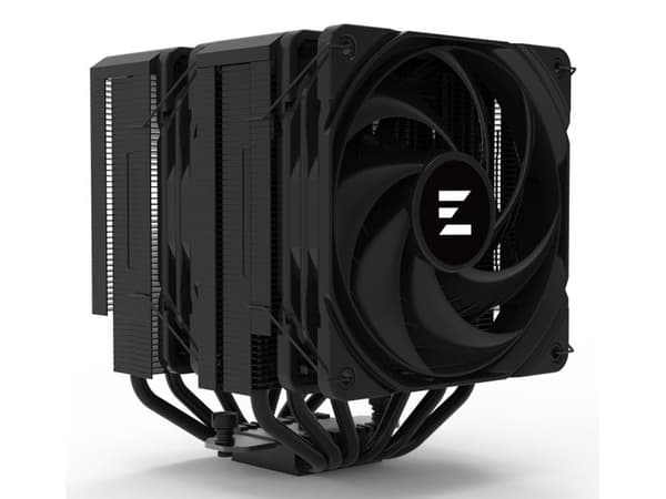 CPU kjøler CNPS14X DUO sort