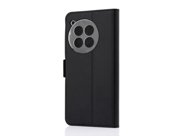 Wave BookCase, OnePlus 12R, svart