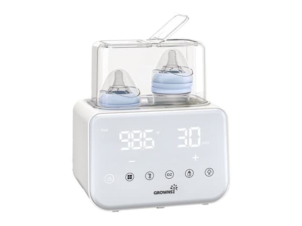 Grownsy double bottle warmer
