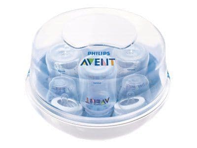 Philips Avent SCF281 - Flaskesteriliseringsapparat - 200 ml