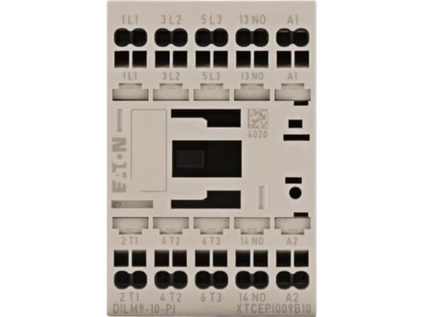 Effektskydd 4kW/400V DC-bet.