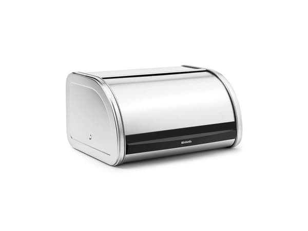 Brabantia - Matlagringsbeholder - mattstål
