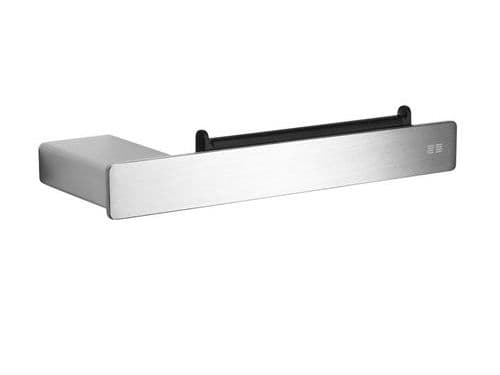 Toiletrulleholder -børstet