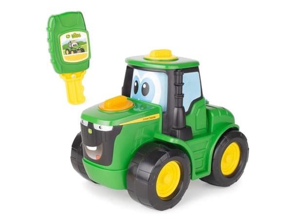John Deere Key N Go Johnny Tractor