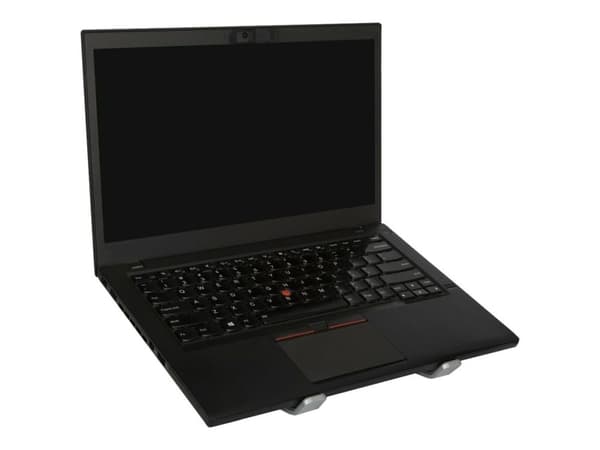 Targus - Ställ för bärbar dator - 10" - 15.6" - silver