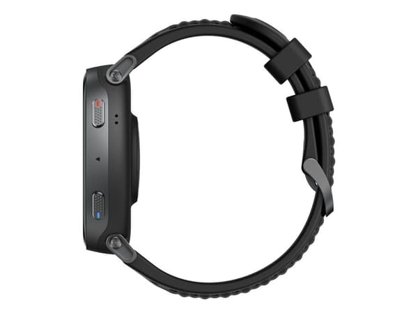 Amazfit Active Max, 3,81 cm (1.5"), AMOLED, Pekskärm, 4 GB