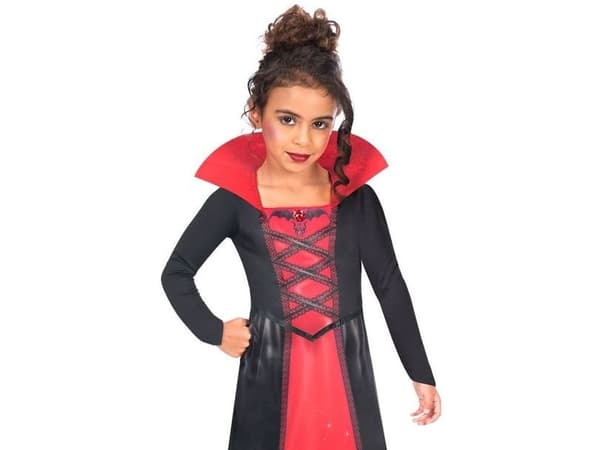Rose Vampiress kostume