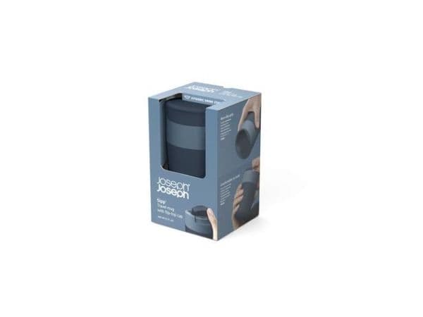 Joseph Joseph Sipp 340ml sininen