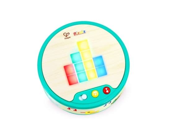 Hape Pixelz Bright Beats tromme