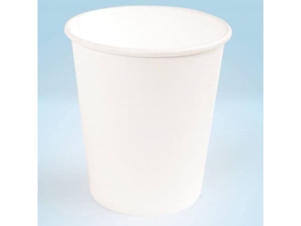OFFICE PRODUCTS paper cup, 250 ml, 100 pcs., white