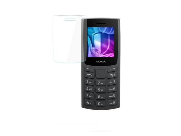 NOKIA 105 (2023) - 3MK SILKY MATT PRO