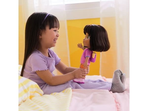 Dora The Explorer Sing &amp; Explore Dora-nukke 30 cm