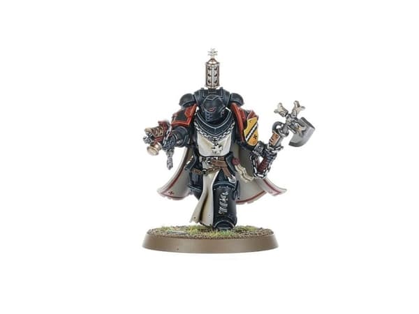 Games Workshop 55-43, Keräilyhahmo, Videopeli
