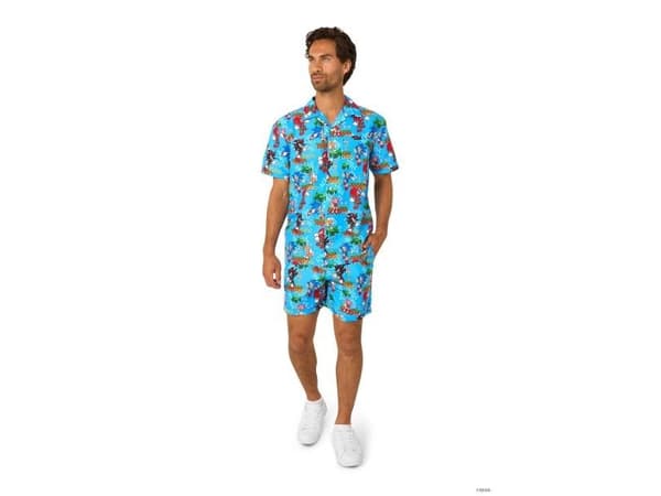 Sonic sommerdrakt