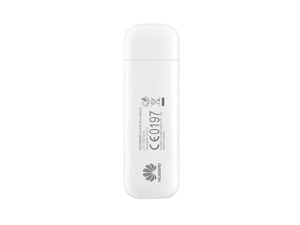 Huawei E3372 - Mobil hotspot - 4G LTE