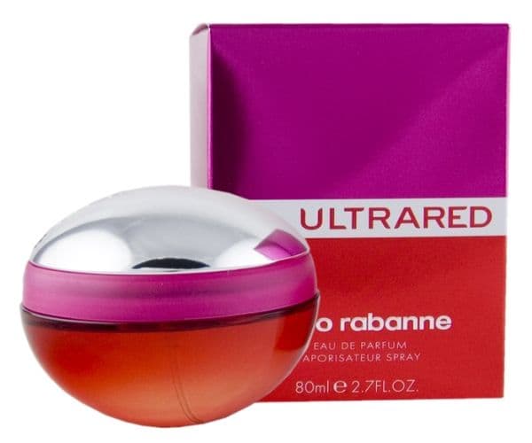 Paco Rabanne Ultrared EDP W 80 ml