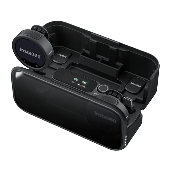 Insta360 Mic Pro (2 TX + 1 RX)