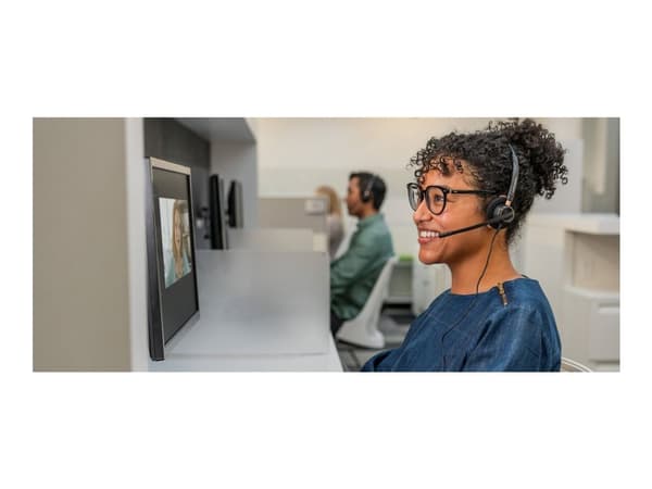 POLY EP 525 USB-A STEREO HEADSET