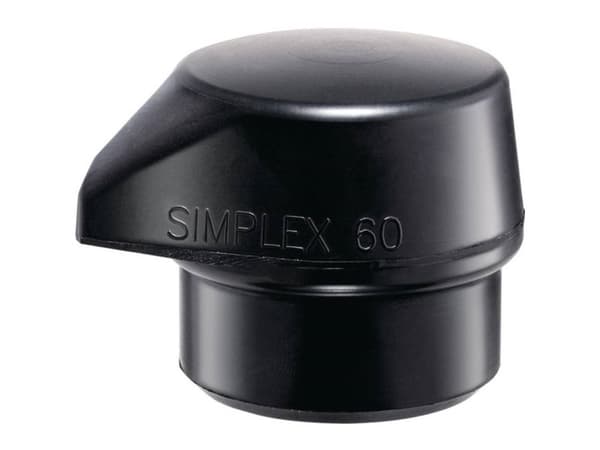 Halder SIMPLEX 3202.260 reservehode, middels hard 200 g, 1 stk