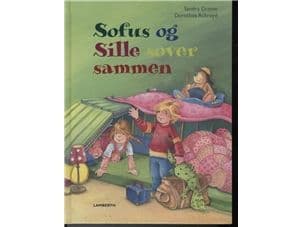 Sofus och Sille sover tillsammans | Sandra Grimm | Språk: Danska
