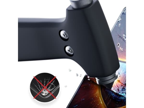 3mk Silky Matt Privacy pro Google Pixel 7A 5G