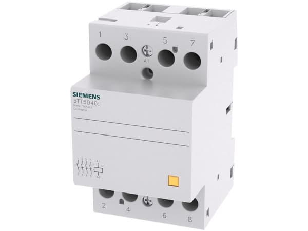 Kytkin Sentron 5TT 40A 4P 230V 4nolla
