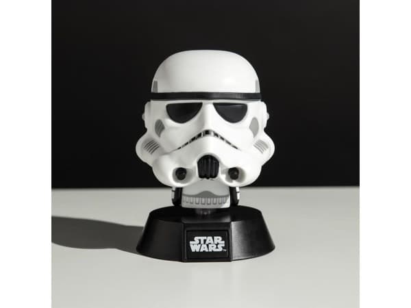 STAR WARS - lysande figur Stormtrooper