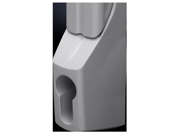 Rittal TS 8611.340, Vit, 1 styck