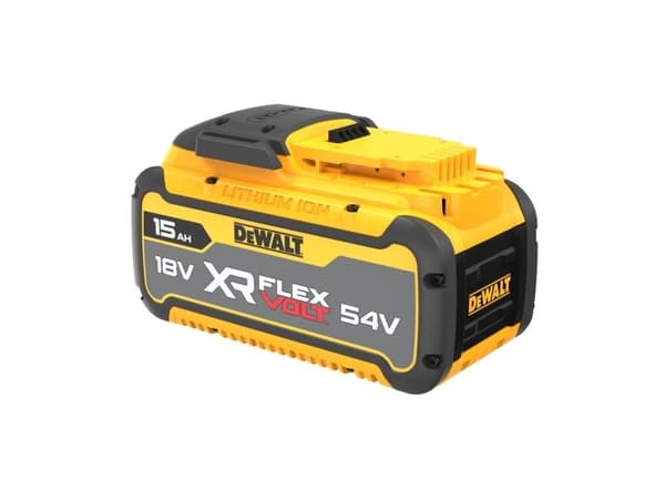 DEWALT XR Flexvolt -akut - 15 Ah