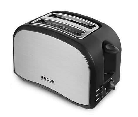 Brock BT1003SS brødrister