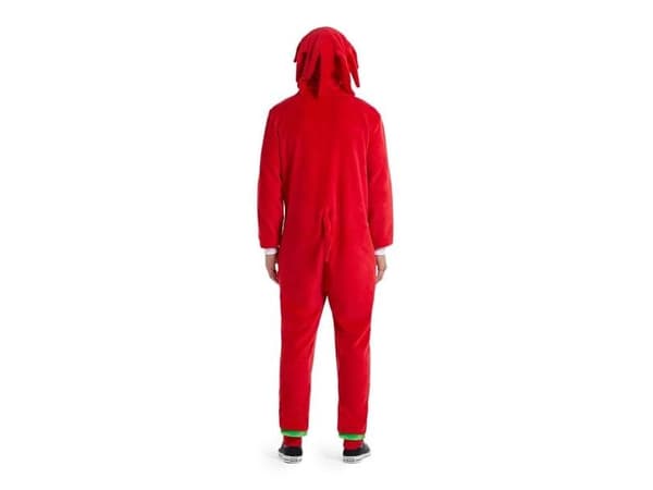 Knuckles-kostym