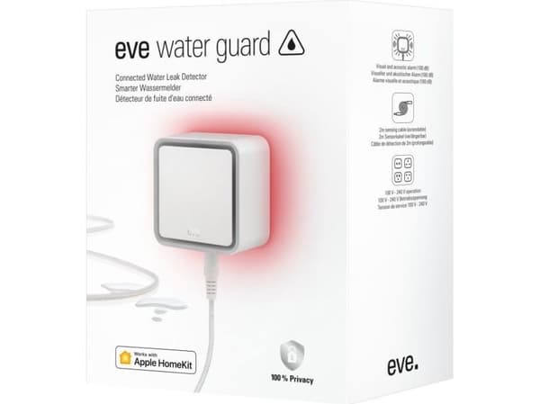 Eve Water Guard Sensing-kabel (forlengelse)