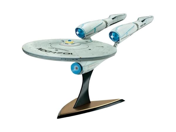 Revell 04882, Vit, Rymdfarkostmodell, 588 mm