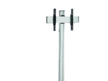 Vogel's Professional Connect-it PFF 7020 - Komponenter til montering (gulvplate) - for flatt panel - sortering