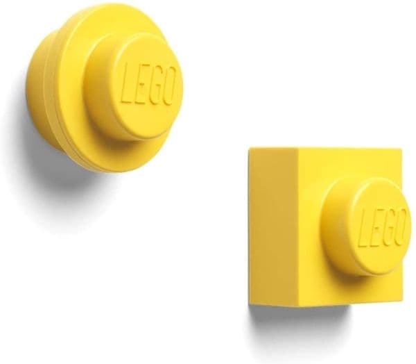 LEGO Magnetsats gul (gul)