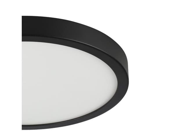 EGLO ARGOLIS 2 UDE LOFT Ø285 SORT