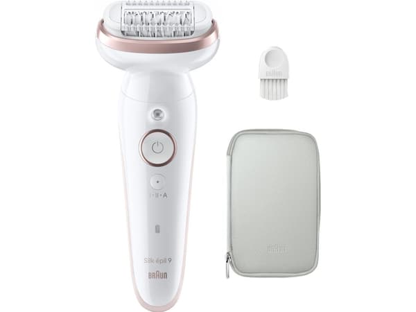 Braun Silk-epil SES9000 epilator