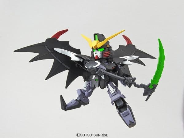 SDEX GUNDAM DEATHSCYTHE HELL EW BL